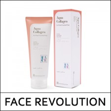 [FACE REVOLUTION] (a) Aqua Collagen No Wash Essential Pack 150ml / 83/1401(8) / 4,400 won(R) 